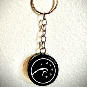 Eagle Rare Bourbon Keychain